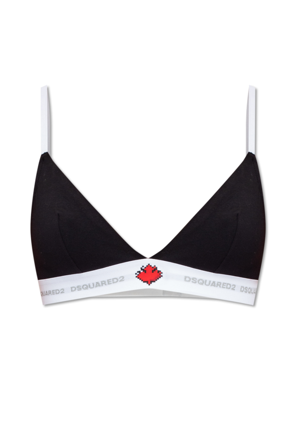 Dsquared2 Cotton bra Women's Clothing Vitkac